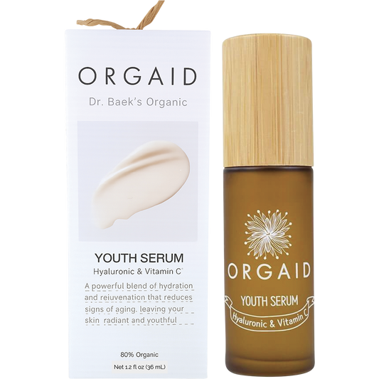 Orgaid Youth Serum Hyaluronic and Vitamin C
