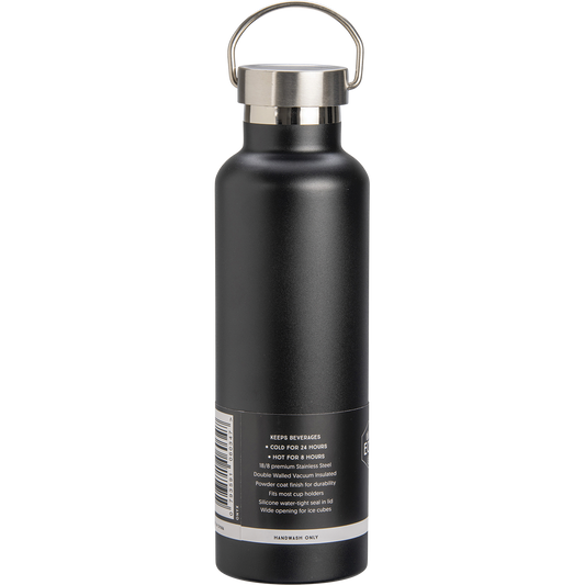 Ever Eco Insulated Stainless Steel Bottle Onyx