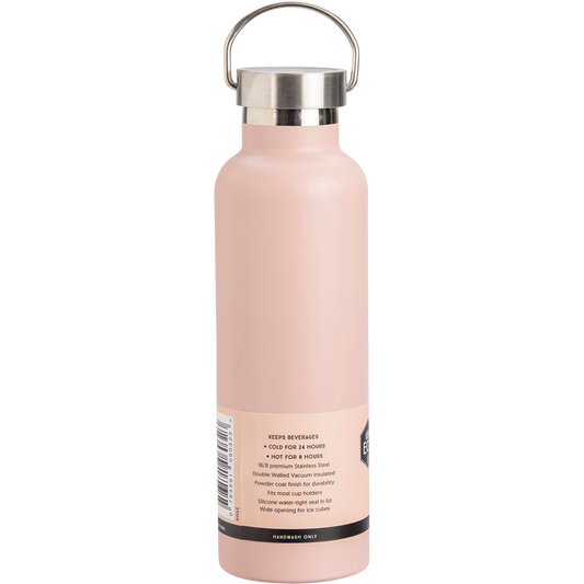 Ever Eco Insulated Stainless Steel Bottle Rose