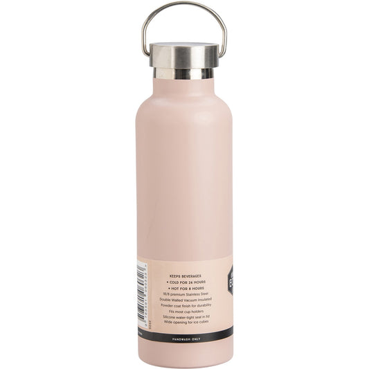 EVER ECO Insulated Stainless Steel Bottle Rose 1 x 750ml