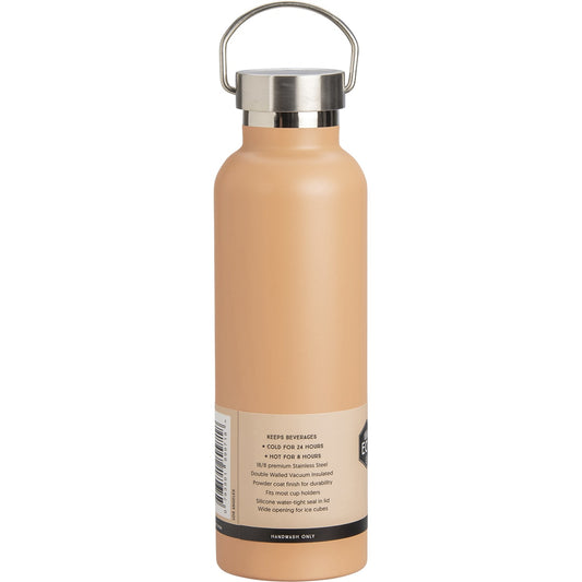 EVER ECO Insulated Stainless Steel Bottle Los Angeles Peach 1 x 750ml