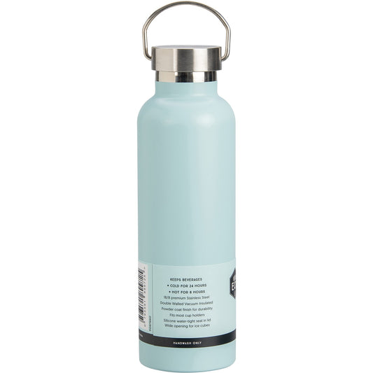 EVER ECO Insulated Stainless Steel Bottle Positano Blue 1 x 750ml