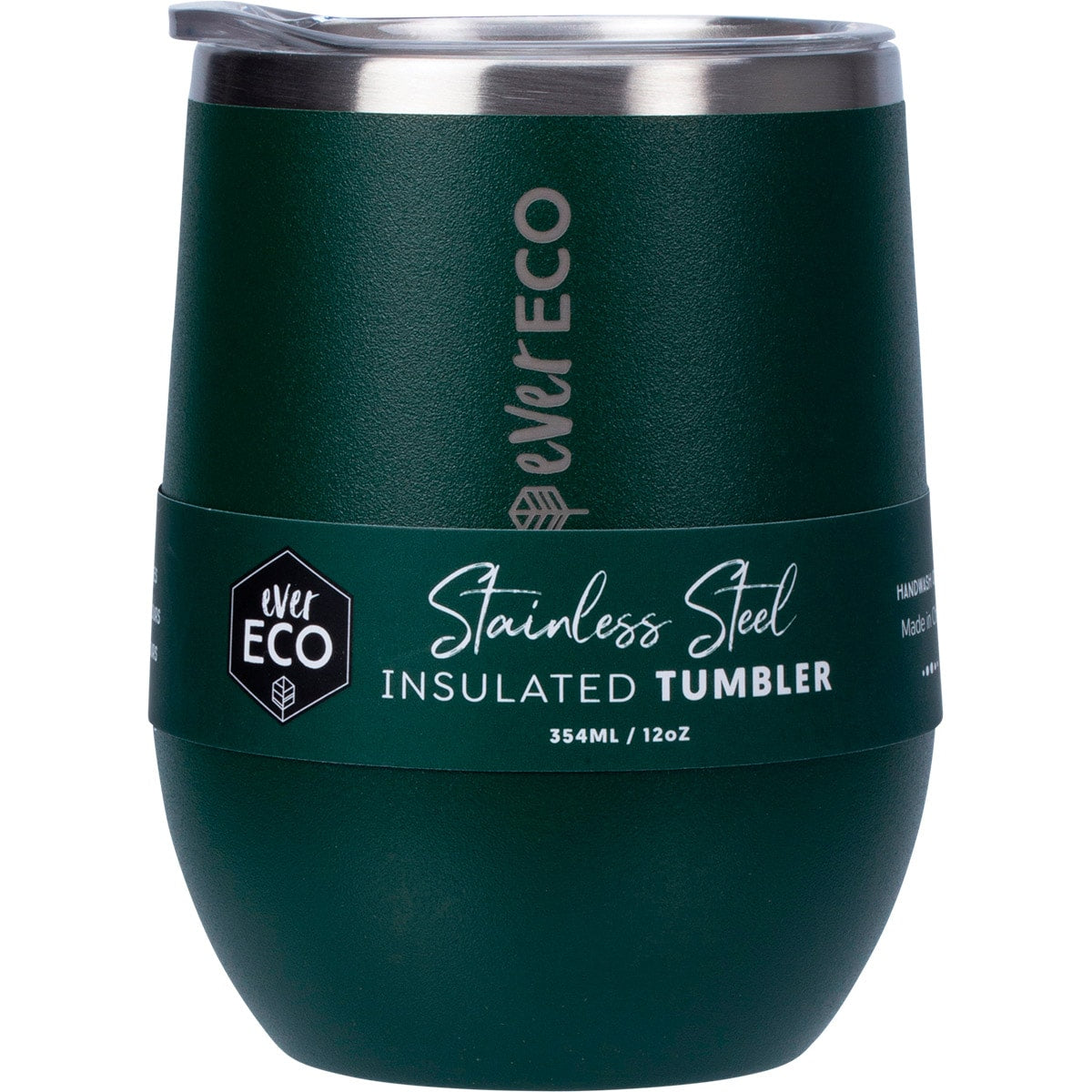 EVER ECO Insulated Tumbler Forest 1 x 375ml