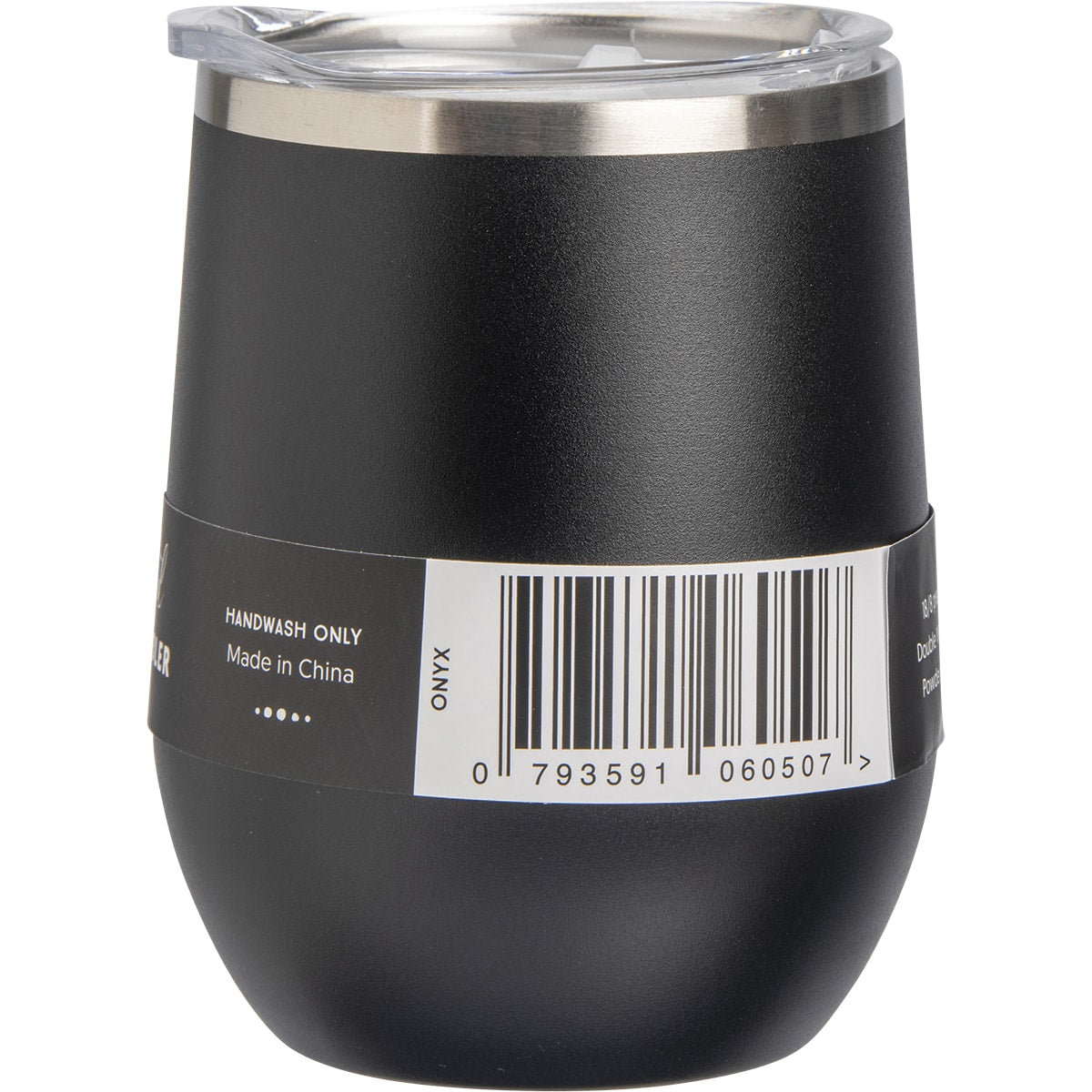 EVER ECO Insulated Tumbler Onyx 1 x 375ml