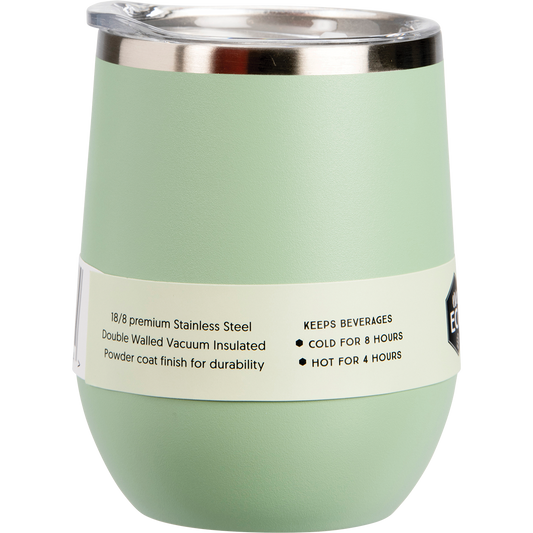 Ever Eco Insulated Tumbler Sage