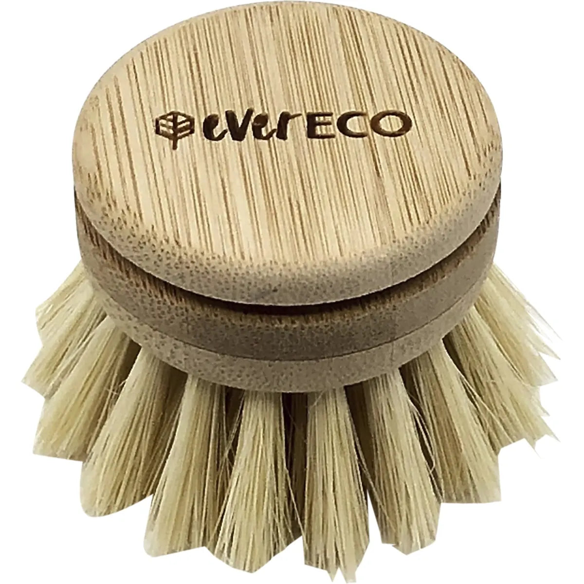 EVER ECO Dish Brush Head Replacement Head x 1