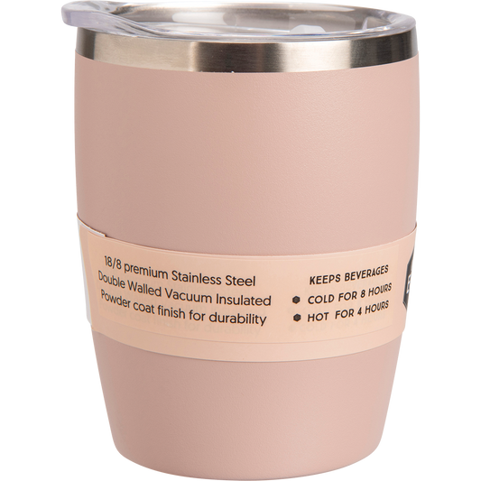 Ever Eco Insulated Coffee Cup Rose