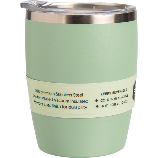 Ever Eco Insulated Coffee Cup Sage