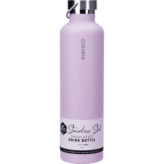 Ever Eco Insulated Stainless Steel Bottle Byron Bay