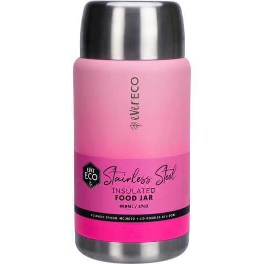 Ever Eco Insulated Stainless Steel Food Jar Rise