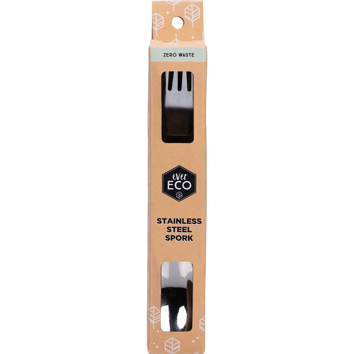 EVER ECO Stainless Steel Spork x 1