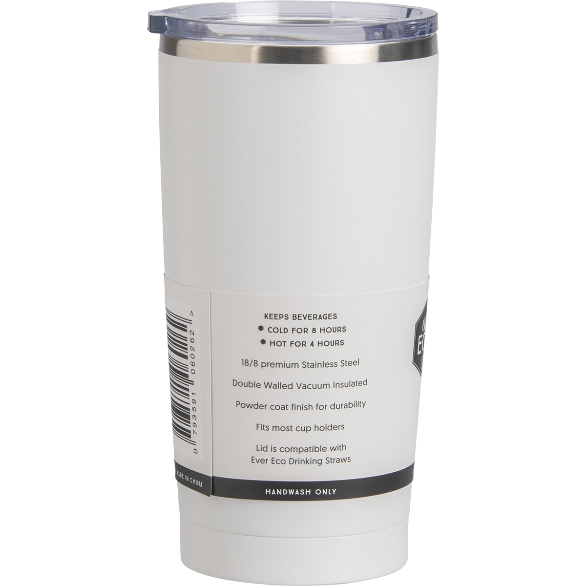 EVER ECO Insulated Tumbler Cloud 1 x 592ml
