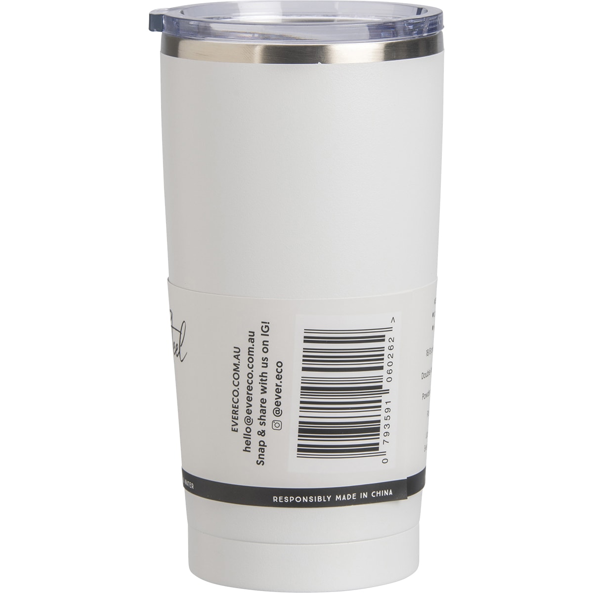 EVER ECO Insulated Tumbler Cloud 1 x 592ml