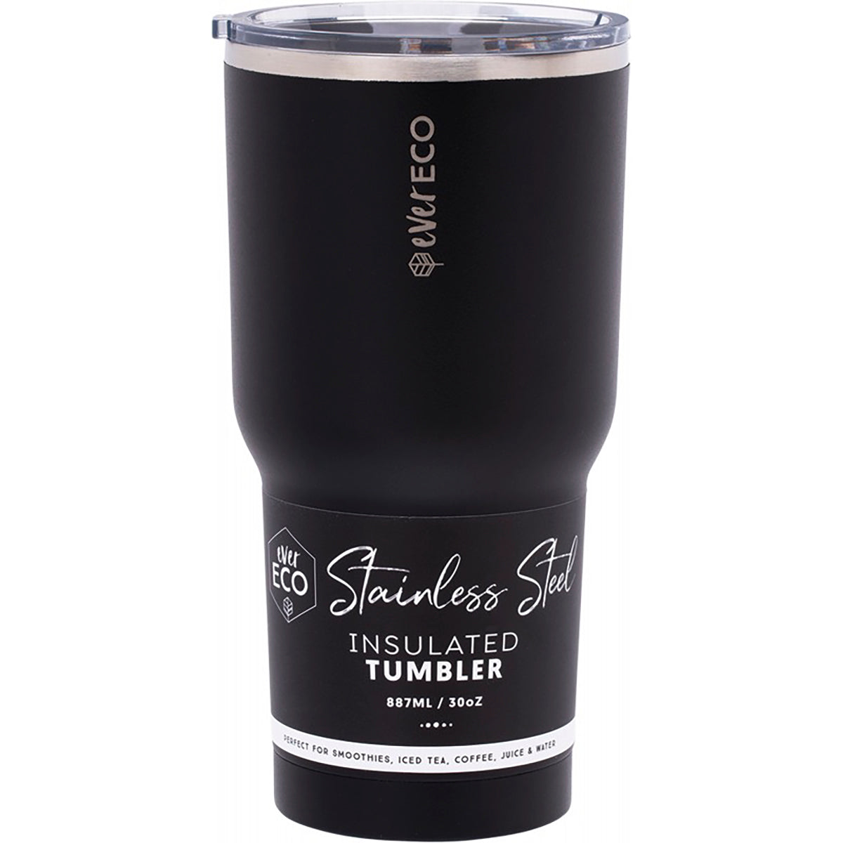 EVER ECO Insulated Tumbler Onyx 1 x 887ml