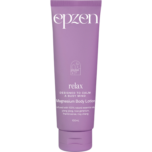 Epzen Magnesium Body Lotion Relax