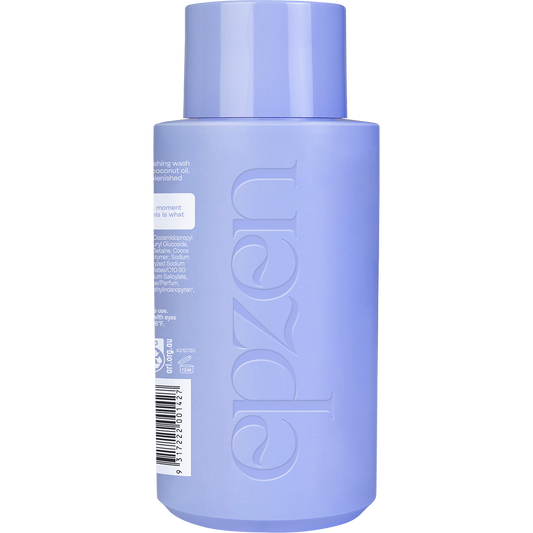 Epzen Body Wash Triple Moisture Hyaluronic & Coconut Oil