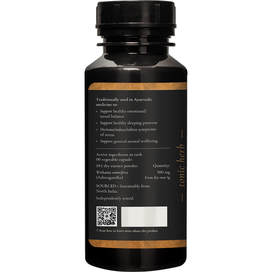 SuperFeast Ashwagandha 90 Caps