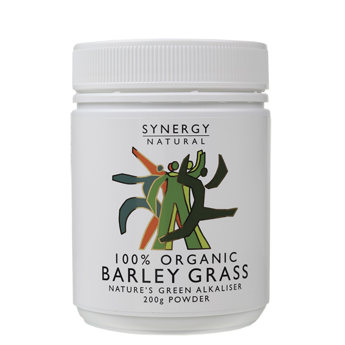 SYNERGY NATURAL Barley Grass Powder 1 x 200g
