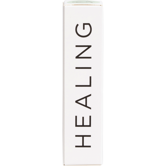 Summer Salt Body Essential Oil Roller 24K Gold Healing Aventurine