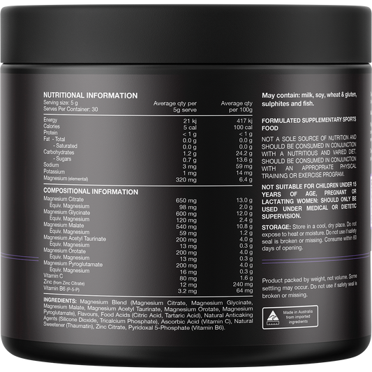 Switch Nutrition Perform Hasta Multi-Mag Watermelon