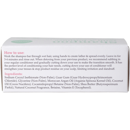 Shampoo With A Purpose Shampoo & Conditioner Bar The O.G. for All Hair