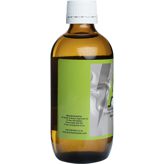 T.J. Clark Colloidal Silver (Ag)