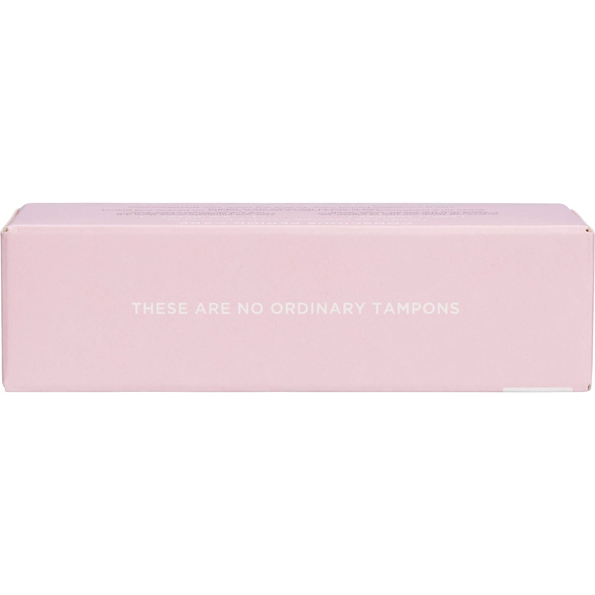 TOM ORGANIC Tampons Mini 12 x 16pk
