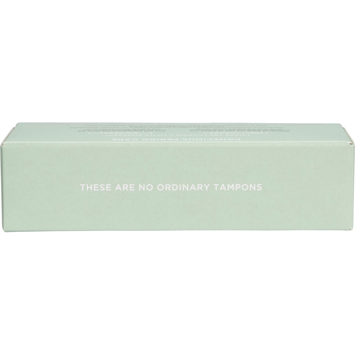 TOM ORGANIC Tampons Regular 12 x 16pk
