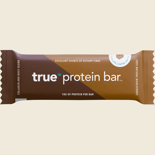 True Protein Protein Bar Choc Peanut Butter - Box of 12