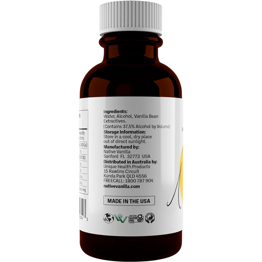 Native Vanilla Pure Vanilla Extract