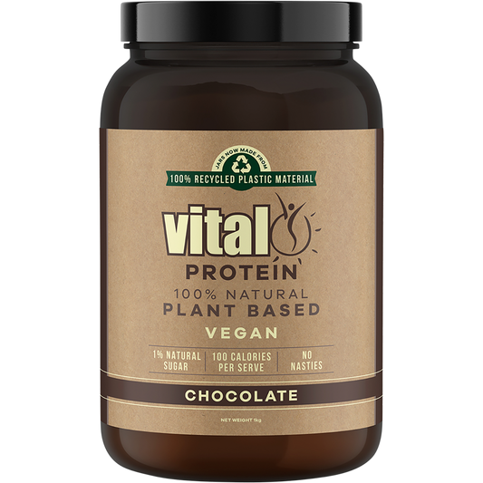 Martin & Pleasance Vital Protein Pea Protein Isolate Chocolate
