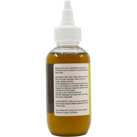 Vrindavan Batana Oil