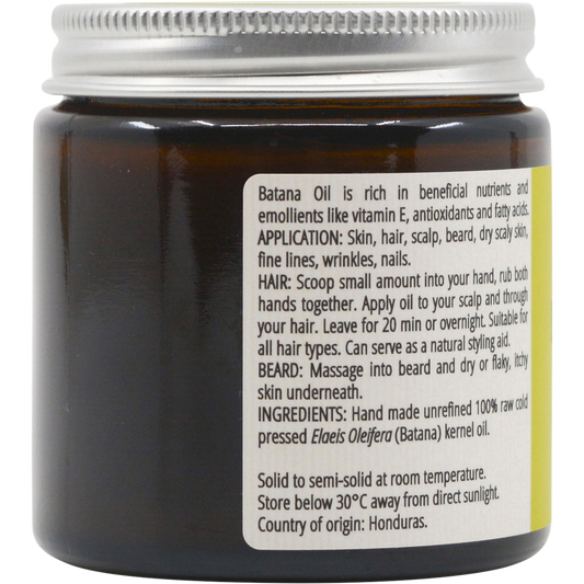 Vrindavan Raw Batana Oil