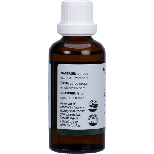 Vrindavan Essential Oil 100% Rosemary