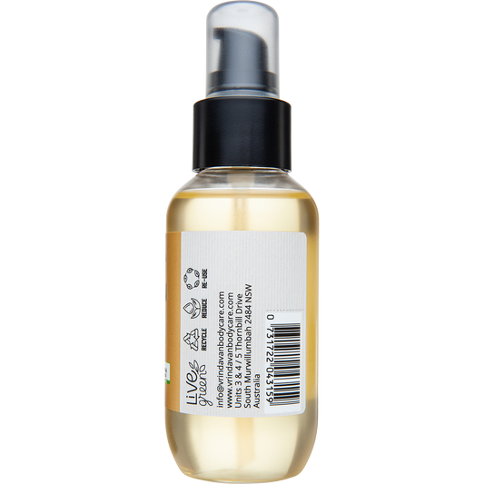 Vrindavan Argan Oil Cold Pressed