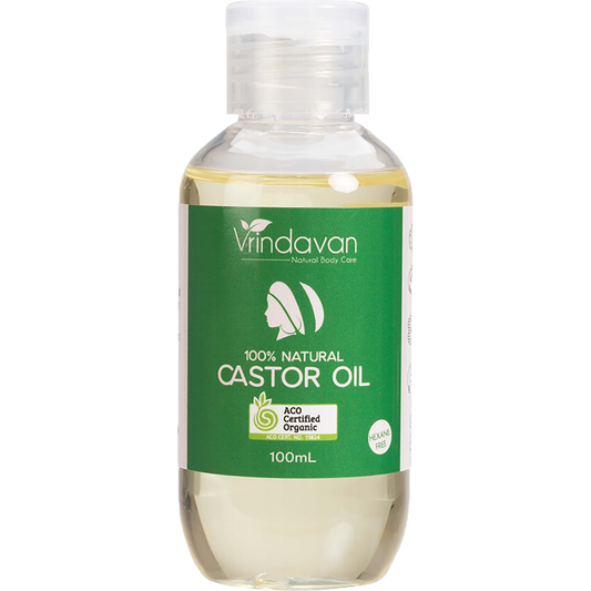 Vrindavan Castor Oil 100% Natural