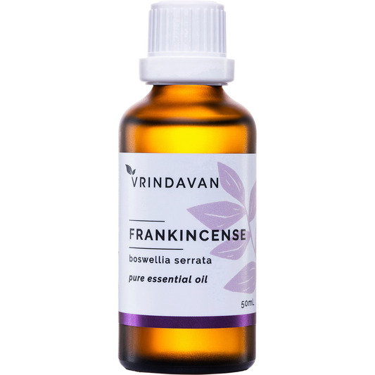 Vrindavan Essential Oil 100% Frankincense