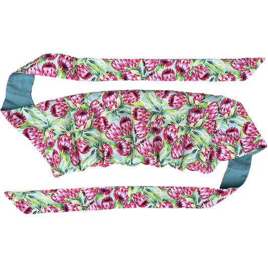 Wheatbags Love Wrap Around Heat/Cold Pack Protea