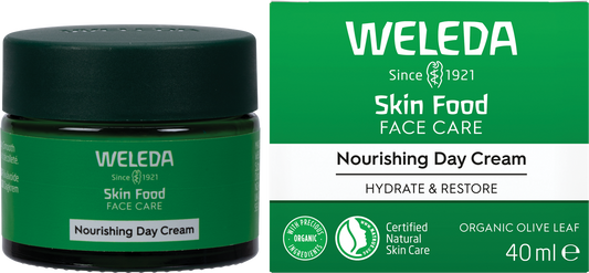 Weleda Skin Food Face Care Nourishing Day Cream