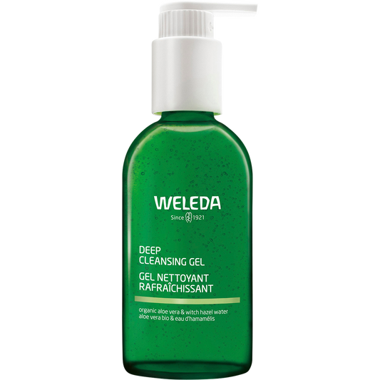 Weleda Deep Cleansing Gel