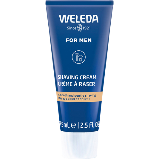 Weleda Shaving Cream Men