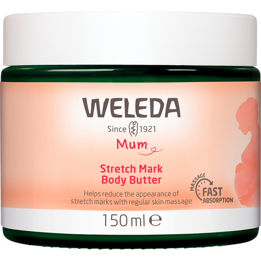 Weleda Stretch Mark Body Butter Mum