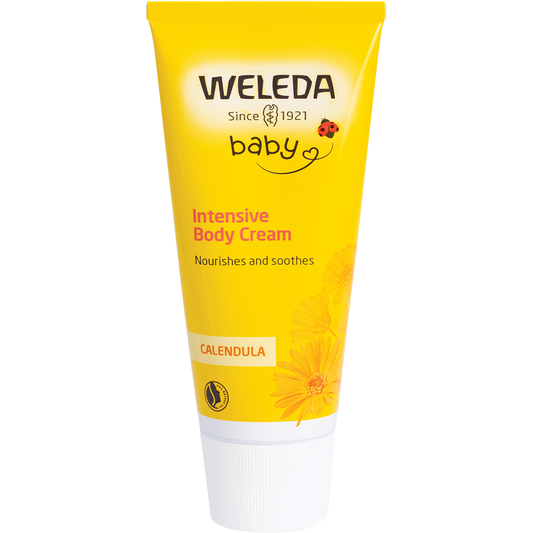 Weleda Baby Body Cream Calendula
