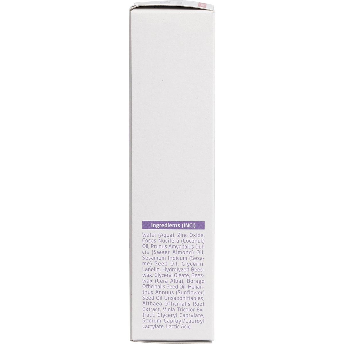 WELEDA Baby Nappy Change Cream White Mallow Fragrance Free 1 x 50ml