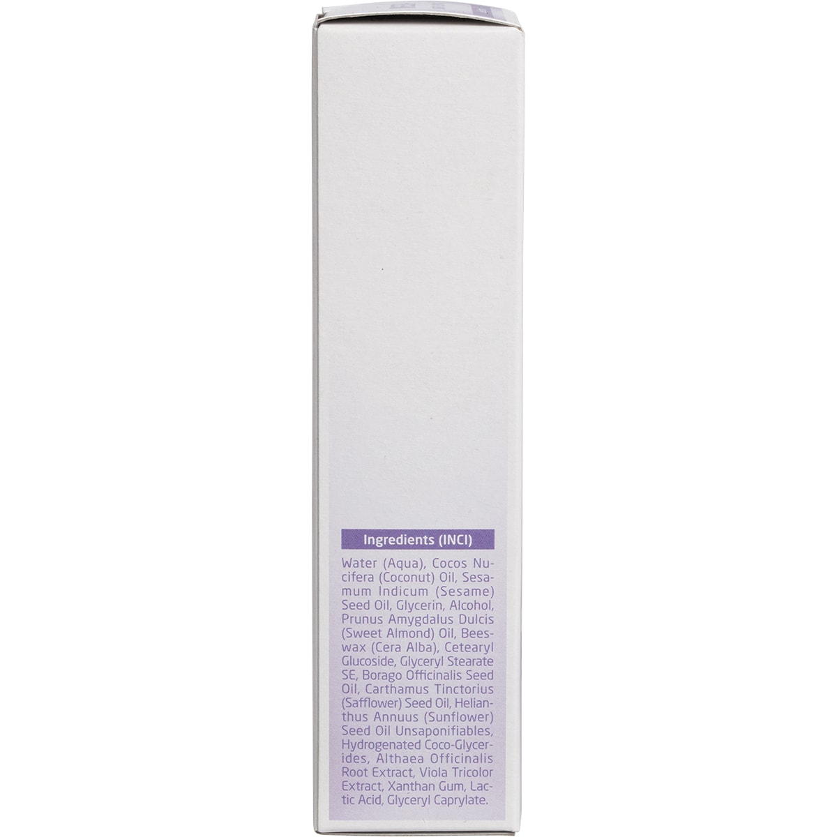 WELEDA Baby Derma Face Cream White Mallow Fragrance Free 1 x 50ml