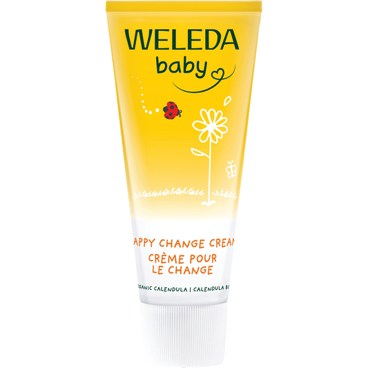 Weleda Baby Nappy Change Cream Calendula