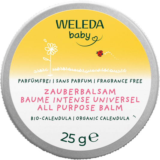 Weleda Baby All Purpose Balm Calendula