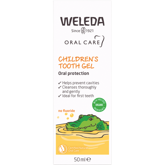 Weleda Children's Tooth Gel