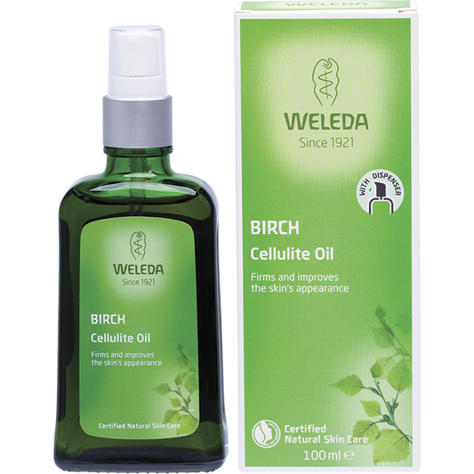 Weleda Cellulite Oil Birch