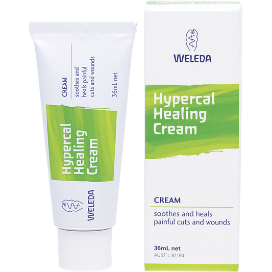 Weleda Hypercal Healing Cream